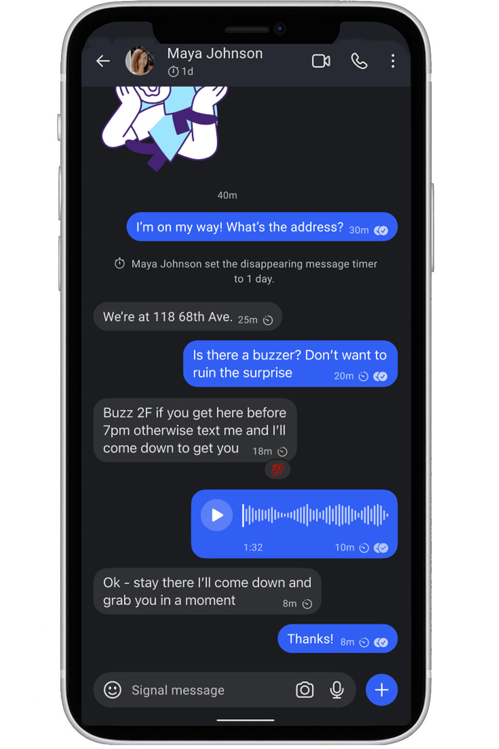 signal 下载界面预览